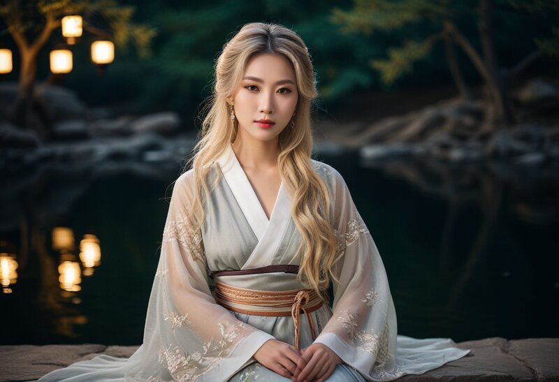 月下修理铺海报